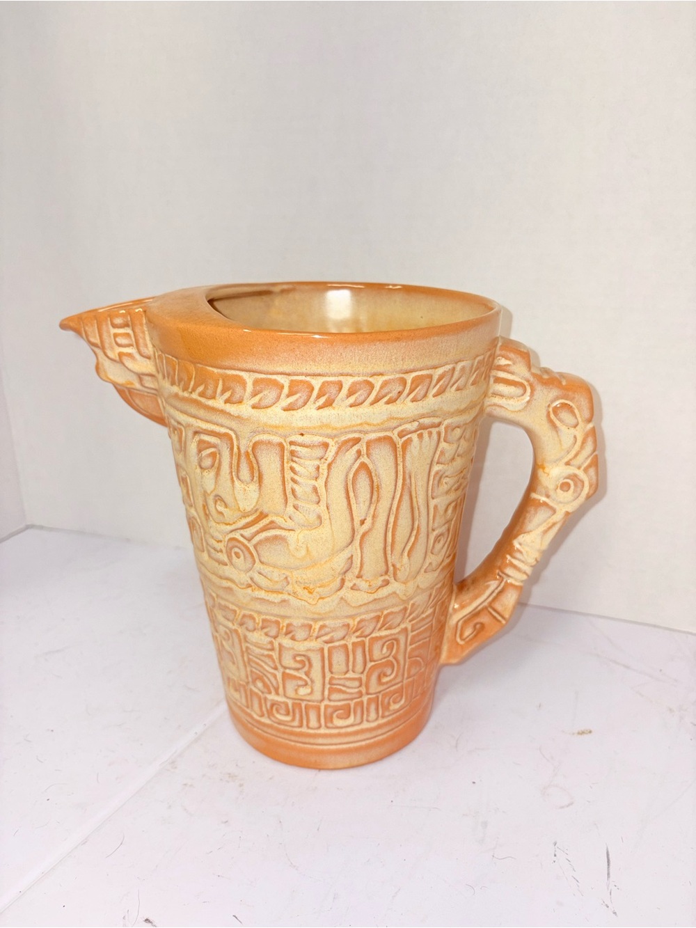Beautiful Frankoma Pitcher